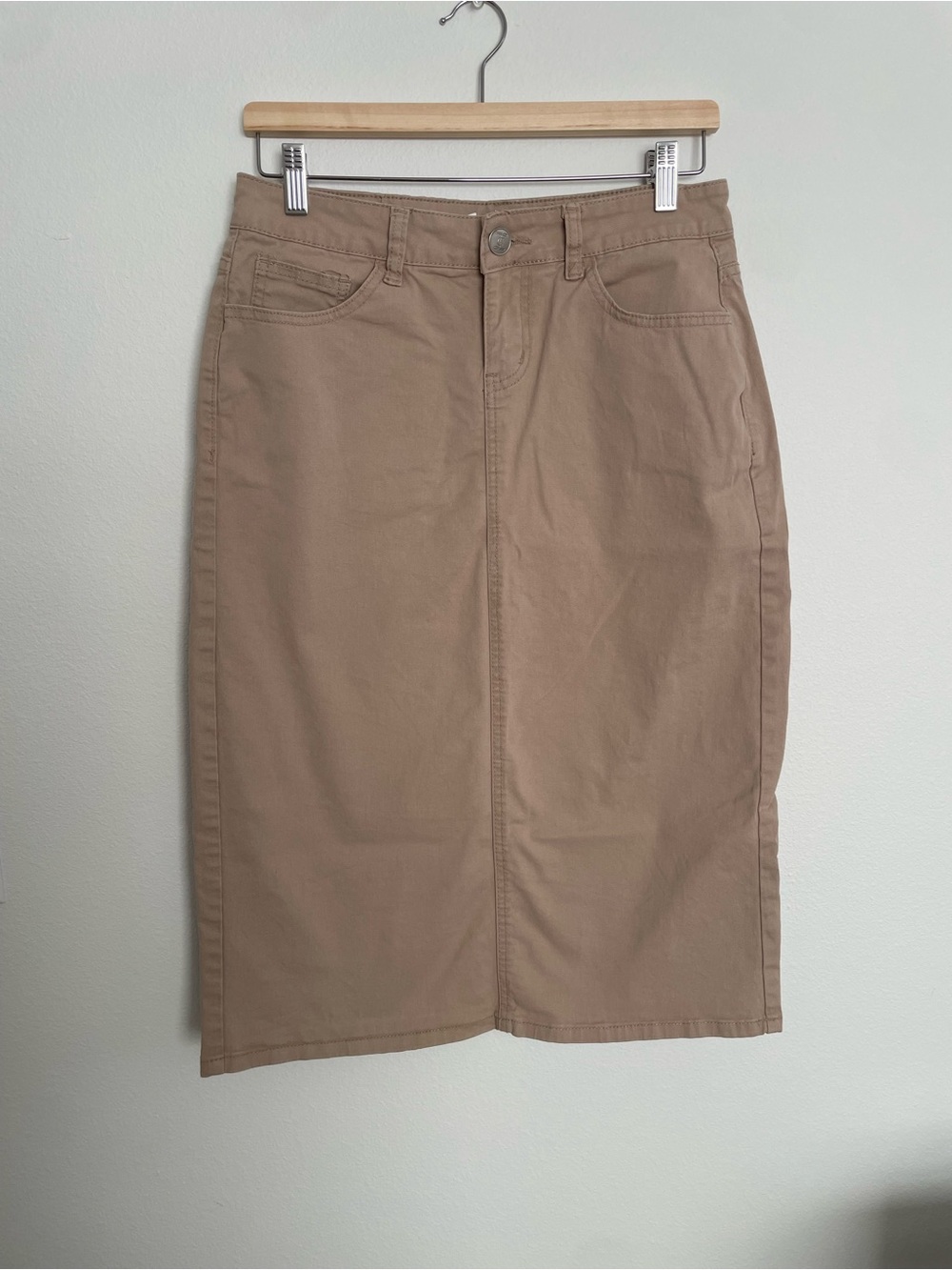 Inherit Remi 29” Simply Taupe Size 8